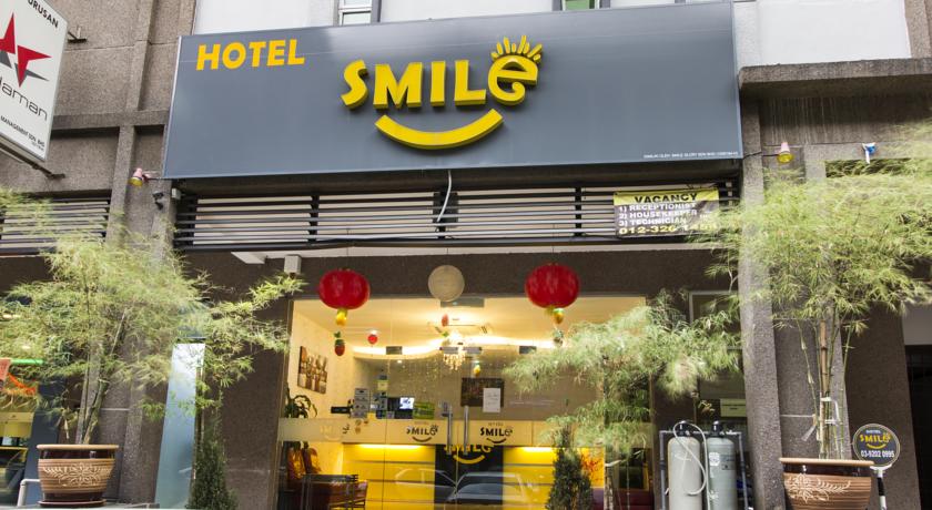 
Smile Hotel Subang USJ

