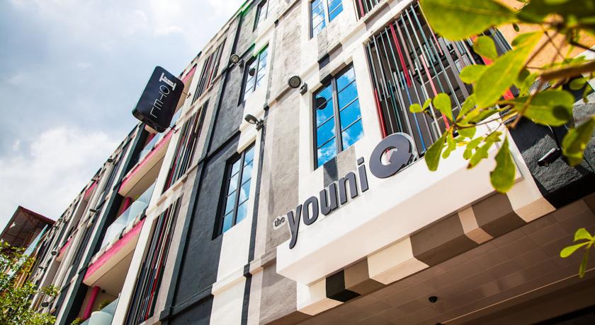 
the youniQ Hotel, Kuala Lumpur International Airport
