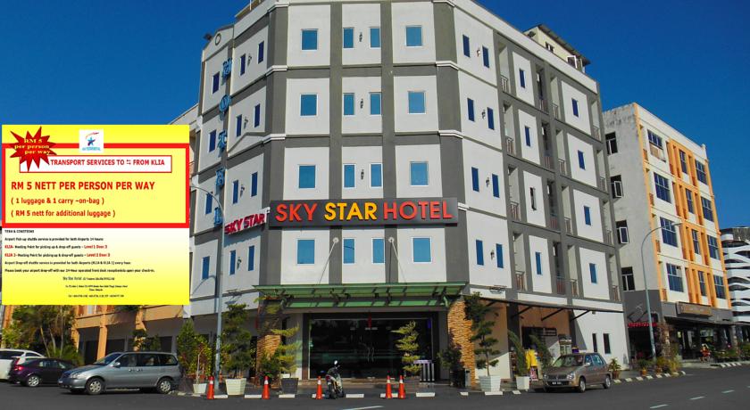 
Sky Star Hotel Sepang KLIA
