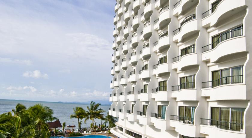 
Flamingo Hotel by the Beach, Penang
