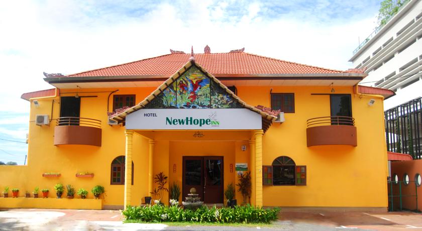 
New Hope Inn
