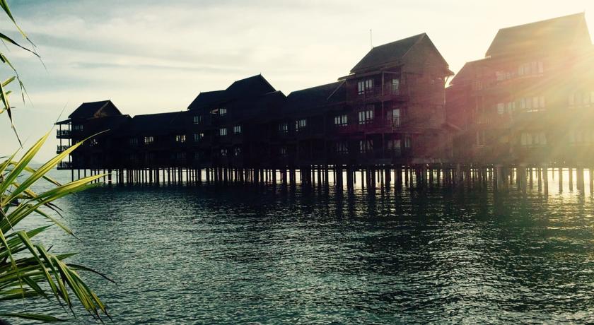 
Langkawi Lagoon Resort Water Chalet by De Lagoon
