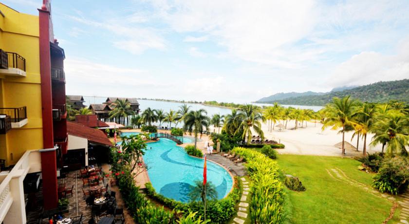 
Elegant Suite Private Unit @ Langkawi Lagoon Resort
