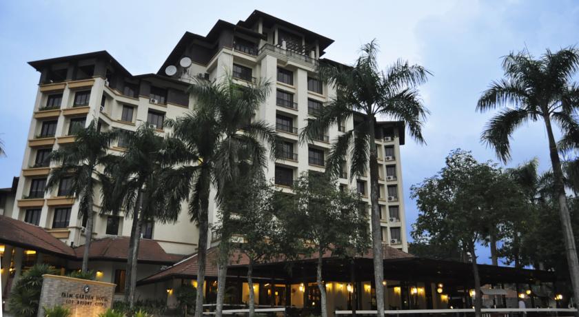
Palm Garden Hotel
