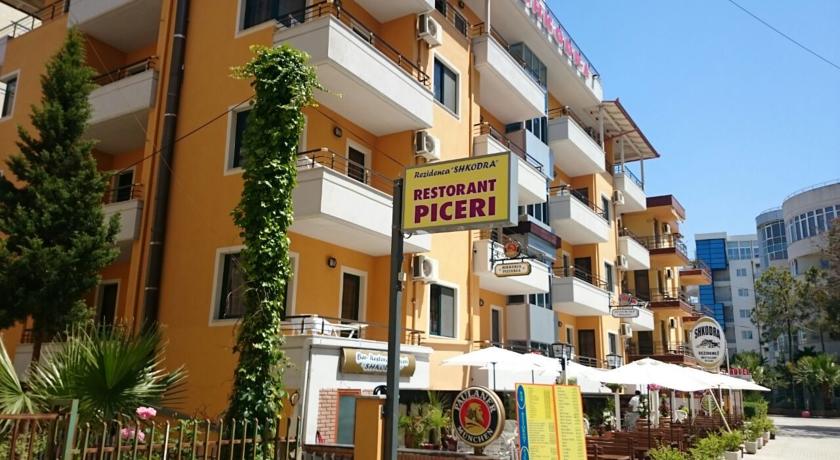 
Aparthotel Shkodra
