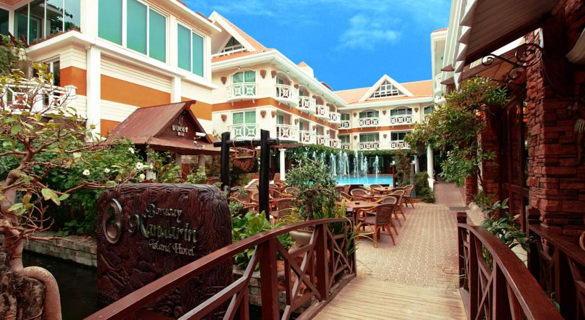 
Boracay Mandarin Island Hotel
