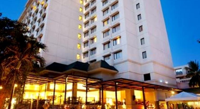 
Cebu City Marriott Hotel
