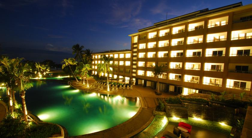 
Be Grand Resort Bohol
