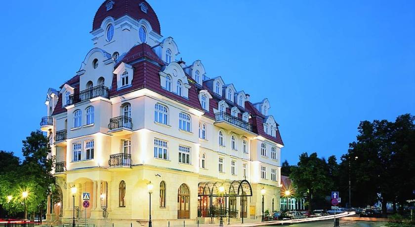 
Hotel Rezydent Sopot

