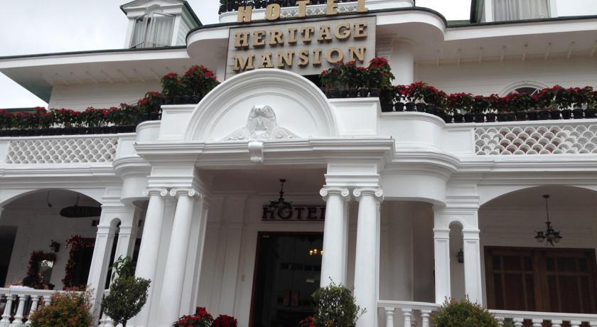 
Heritage Mansion Hotel
