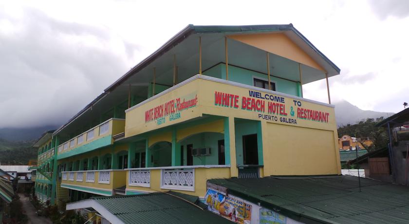 
White Beach Hotel Bar & Restaurant
