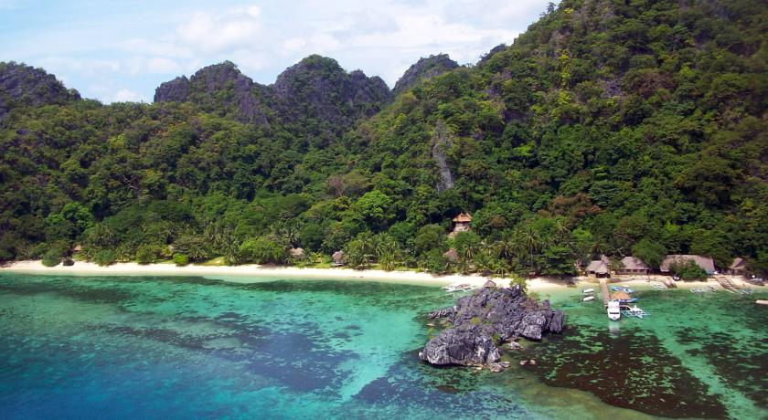 
Sangat Island Dive Resort
