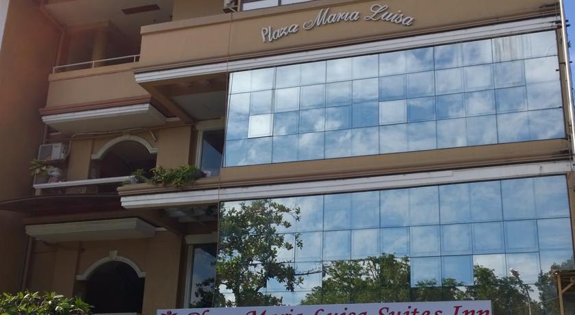 
Plaza Maria Luisa Suites Inn
