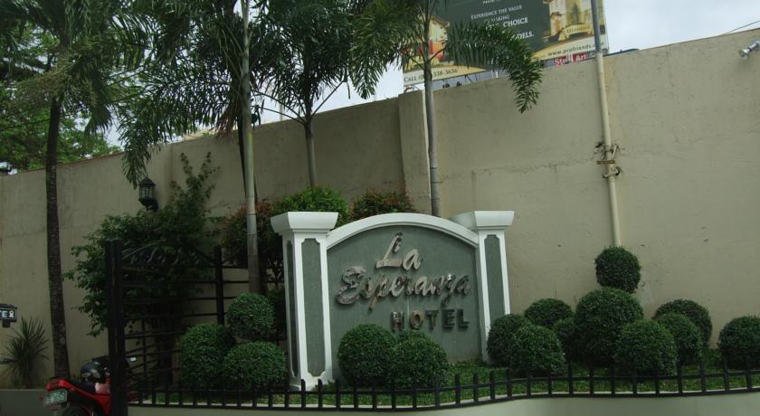 
La Esperanza Hotel
