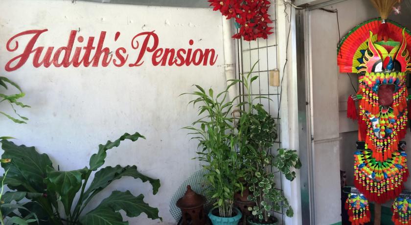 
Judith's Pension
