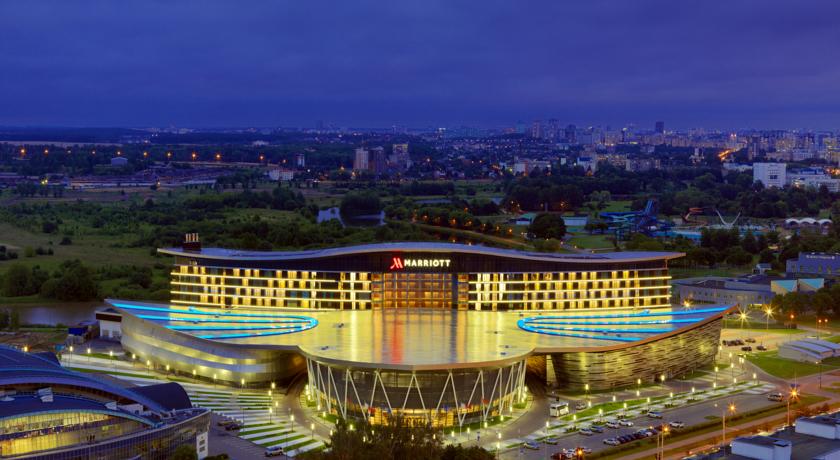 
Minsk Marriott Hotel
