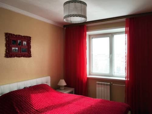 
Two-bedroom apartment on Vitebsk
