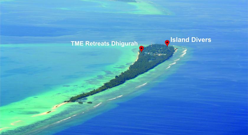 
TME Retreats Dhigurah

