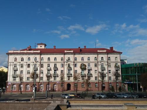 
Apartment on Pervomayskaya 20
