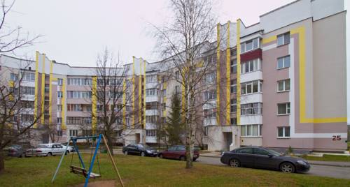 
Apartment Vilenskaja
