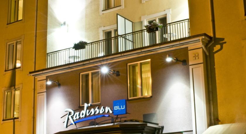 
Radisson Blu Hotel, Klaipeda
