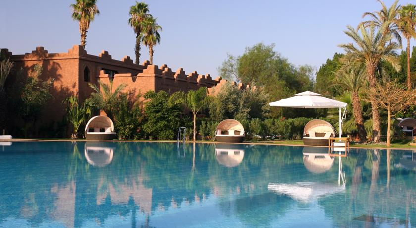 
Es Saadi Marrakech Resort - Palace
