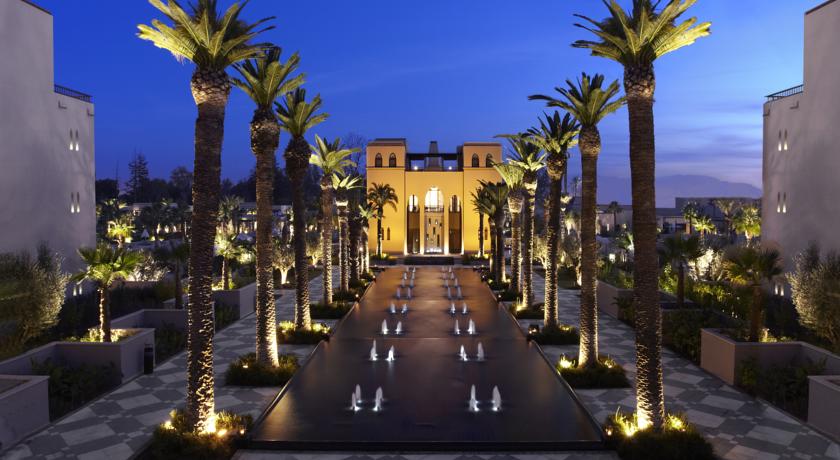 
Four Seasons Resort Marrakech
