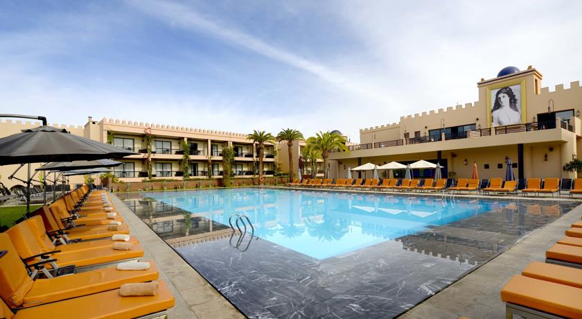 
Adam Park Marrakech Hotel & Spa

