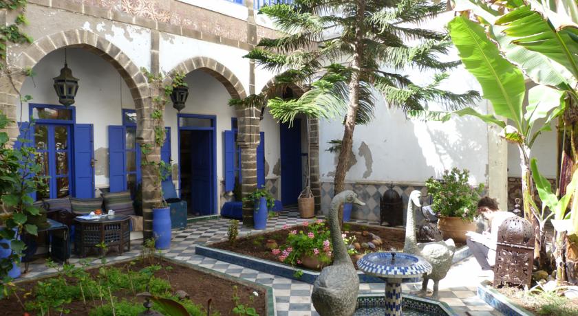 
Riad Du Figuier
