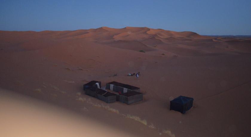 
Camp Merzouga Desert
