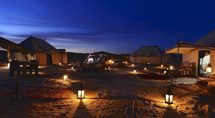 
Desert Luxury Camp
