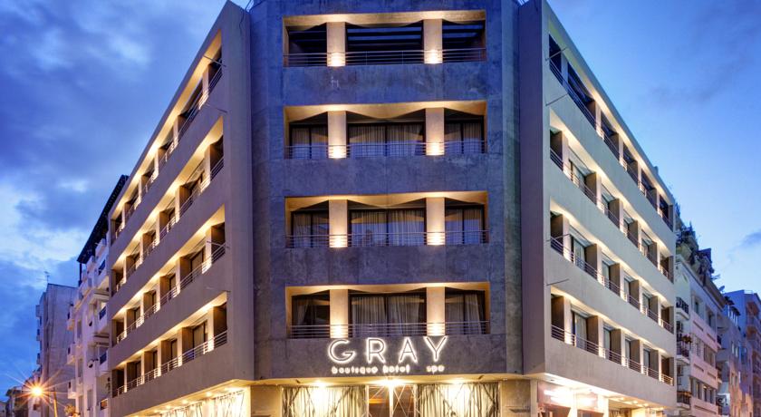 
Gray Boutique Hotel and Spa
