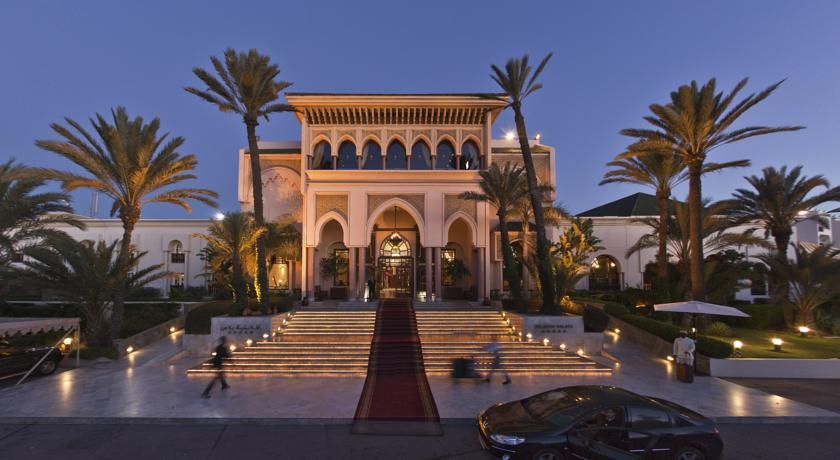 
Atlantic Palace Agadir Golf Thalasso & Casino Resort
