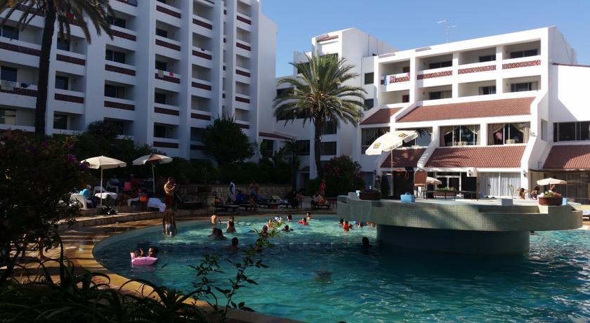 
Hotel Adrar Agadir
