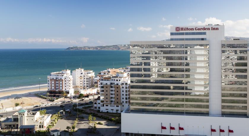 
Hilton Garden Inn Tanger City Centre
