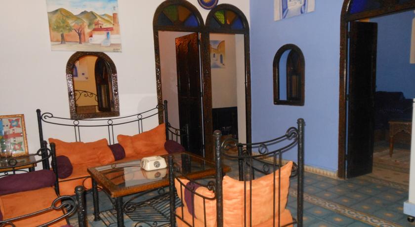 
Dar Nokhba Inn
