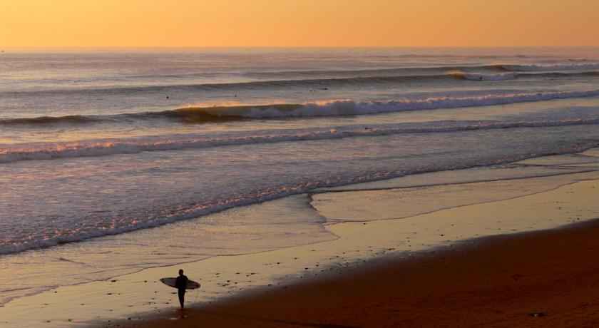 
Surf Maroc's Auberge
