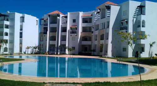 
Flat Asilah Marina Golf
