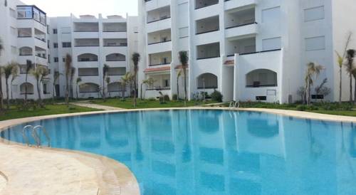 
Apartment View Asilah Marina Golf
