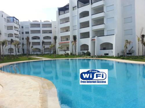 
Asilah Seaview Flat Marina Golf
