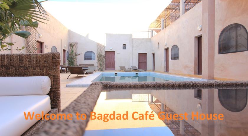 
Bagdad Caf?
