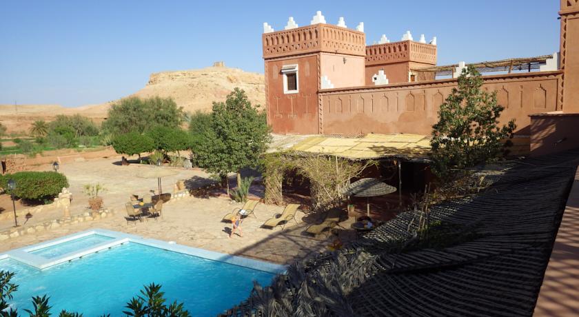 
La Kasbah du Jardin
