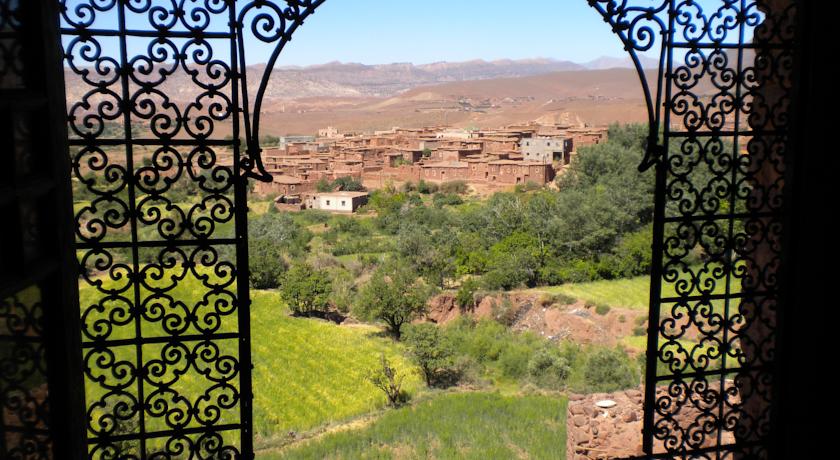 
Auberge Kasbah Tifaoute
