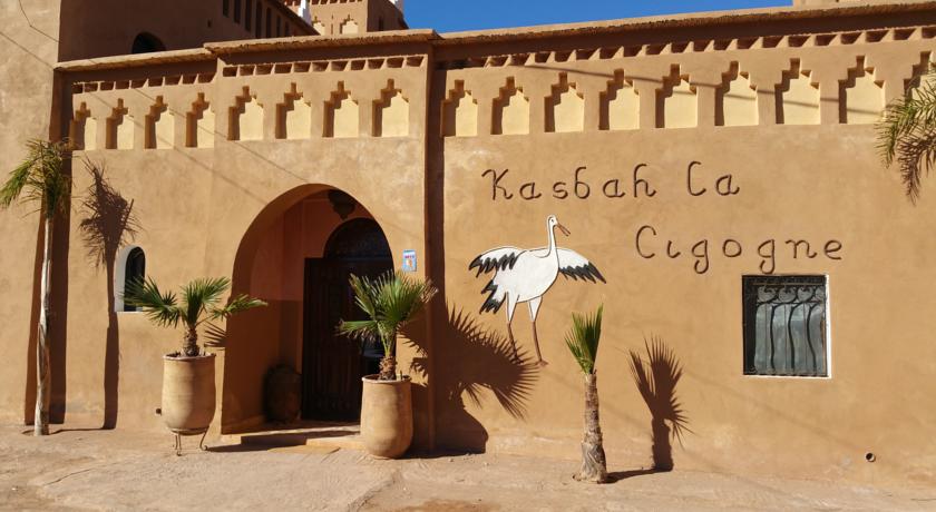 
Kasbah La Cigogne
