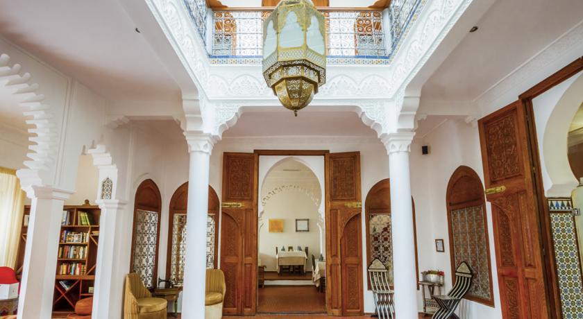 
Hotel Blanco Riad
