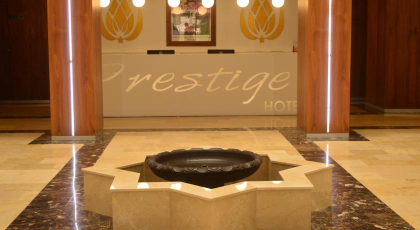 
Prestige Hotel T?touan
