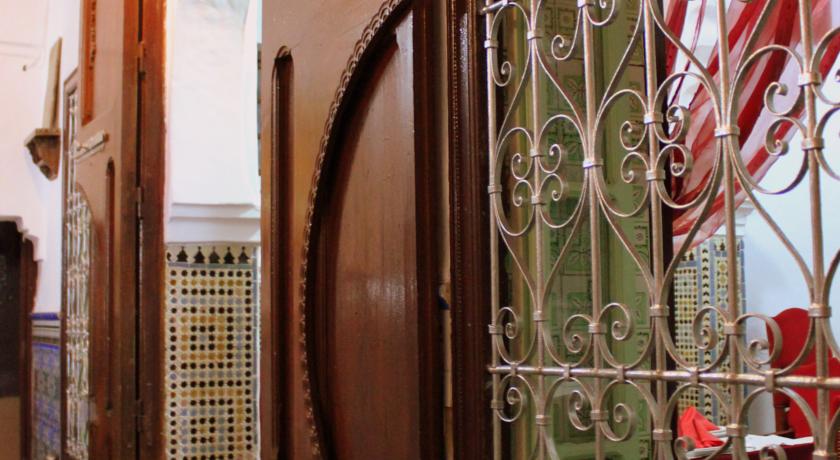 
Hotel Riad Dalia Tetouan
