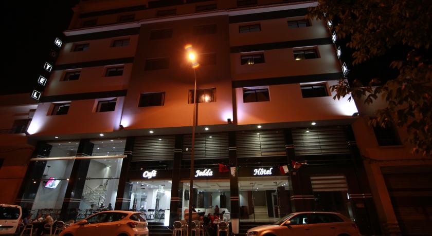 
Hotel Jedda
