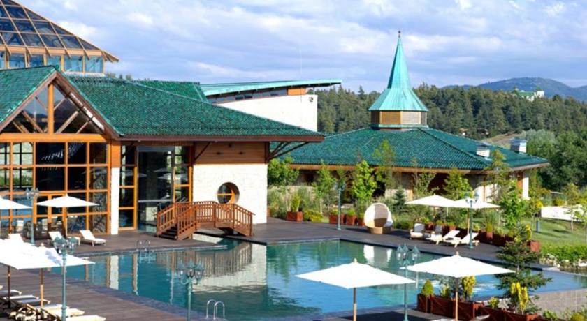 
Michlifen Ifrane Suites & Spa
