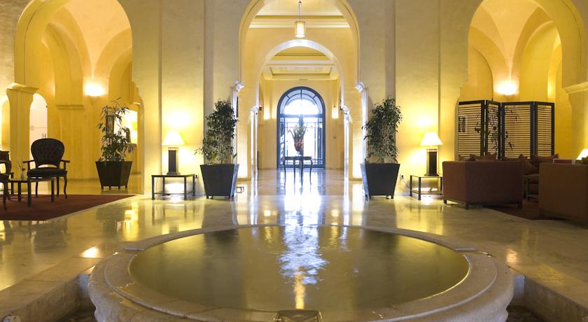 
Alhambra Thalasso - Warwick Hotels
